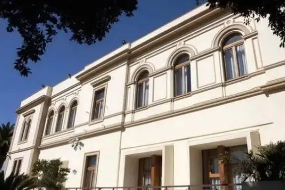 Villa Devoto (Archivio L'Unione Sarda)