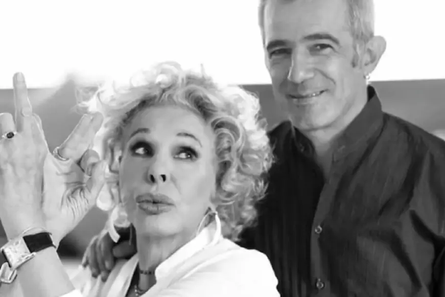 Ornella Vanoni e Paolo Fresu