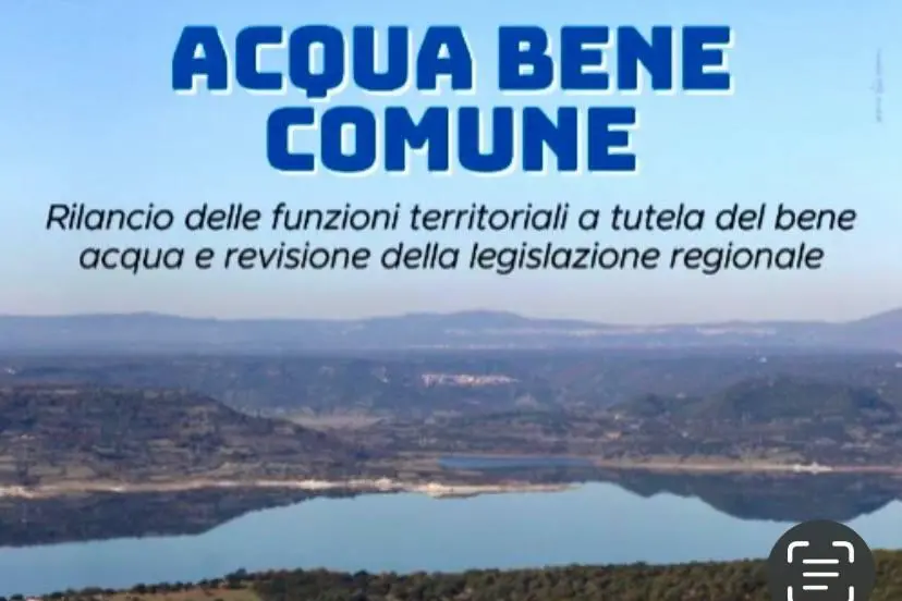 La locandina dell'evento