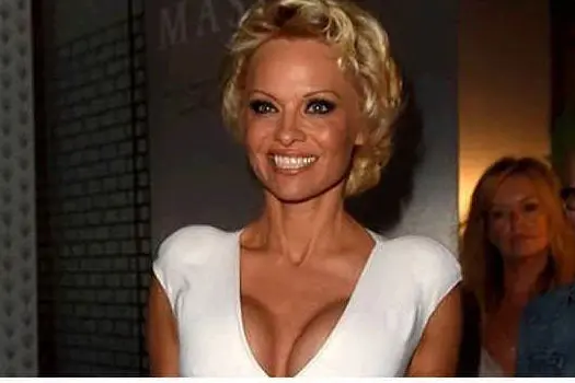Pamela Anderson a Taormina ospite per il "Film Fest"