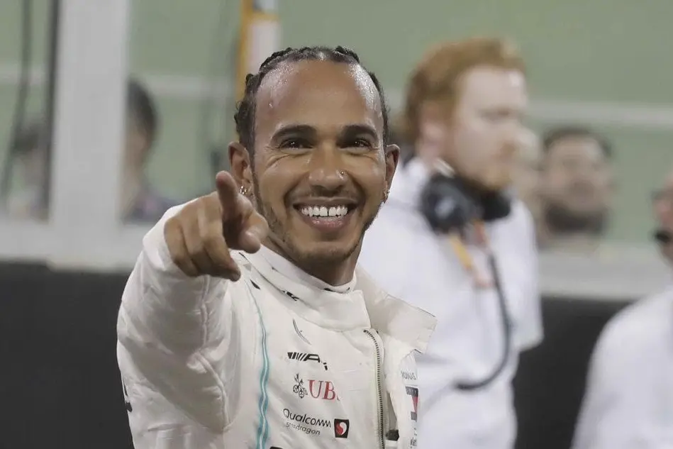 Lewis Hamilton (Ansa)