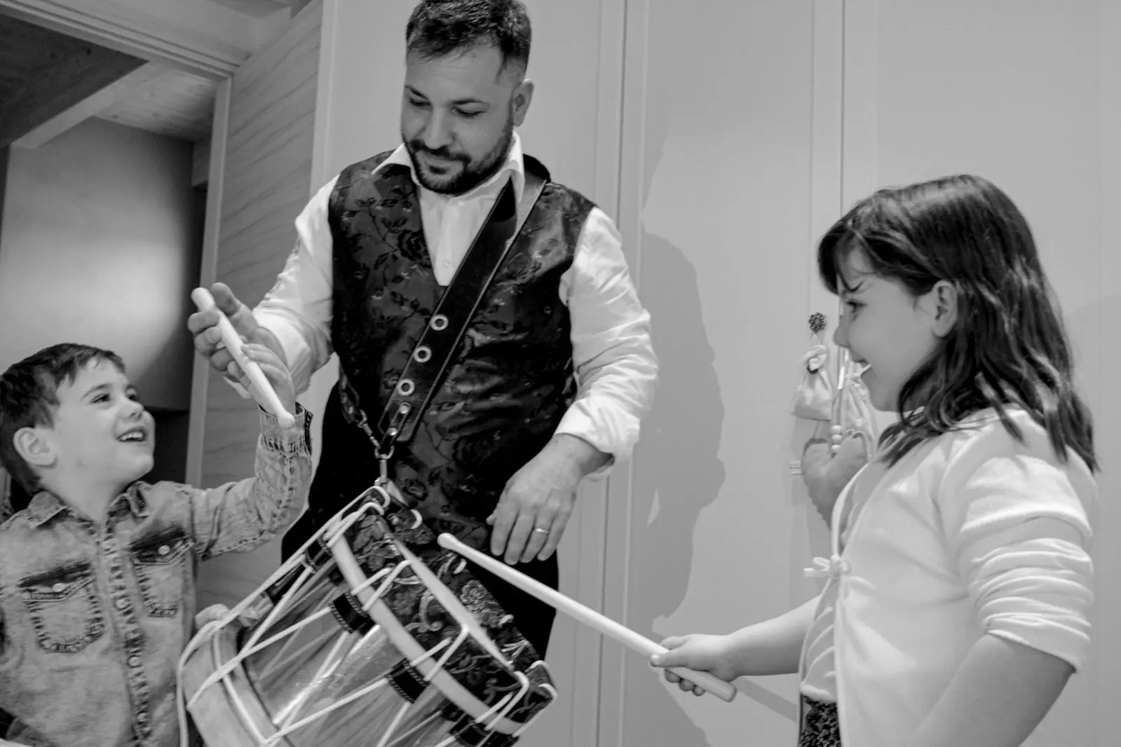 Uno scatto della mostra (foto concessa)