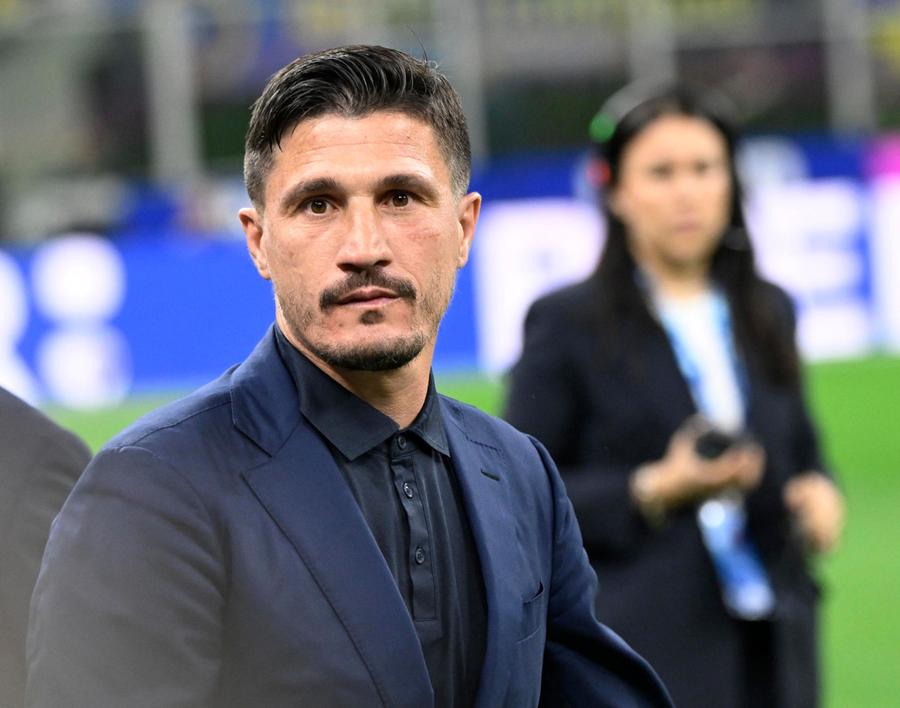 Inter-Cagliari, Pisacane: «In queste gare anche fare tutto bene non basta, ma restiamo calmi»