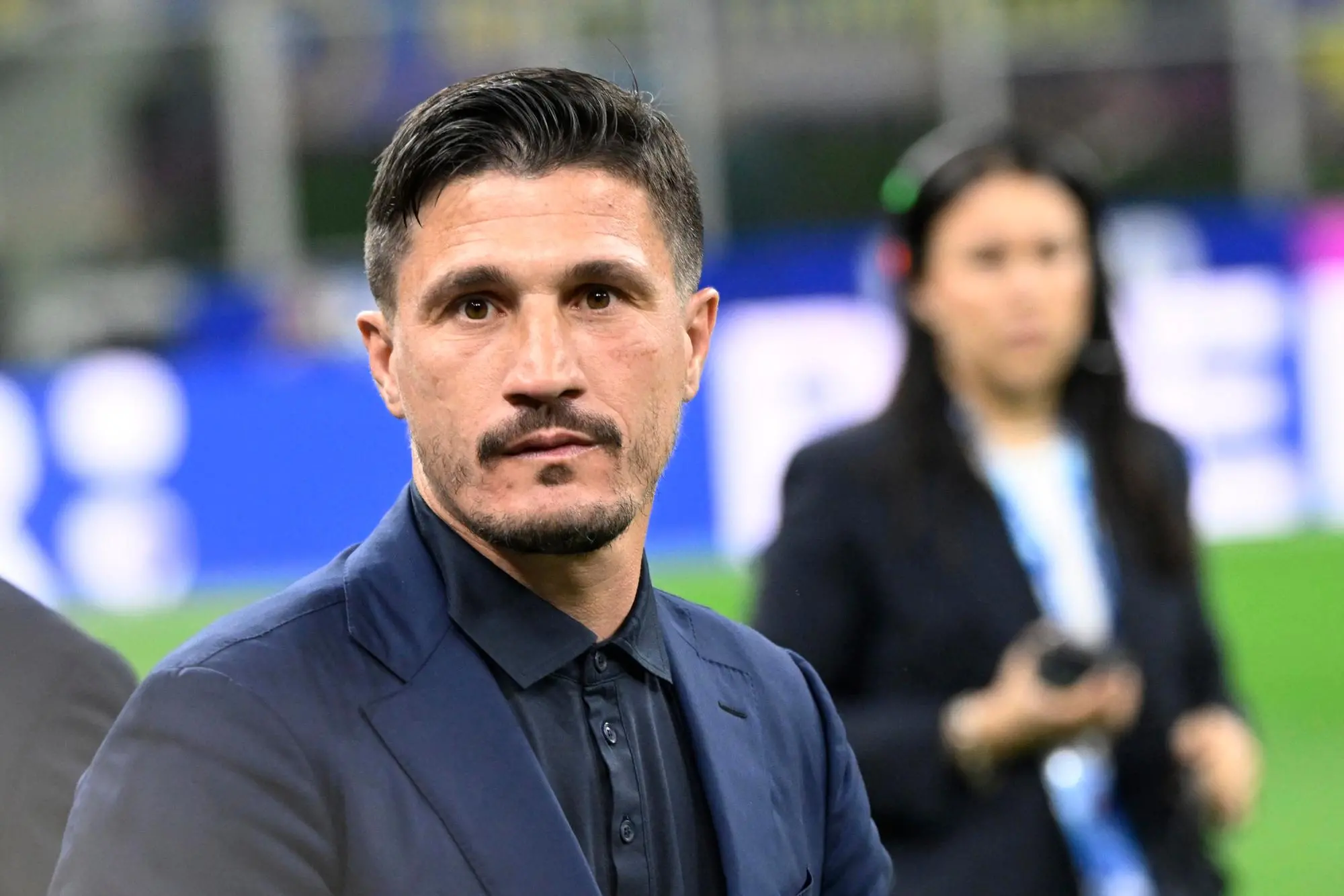 Fabio Pisacane in Inter-Cagliari (foto Ansa)