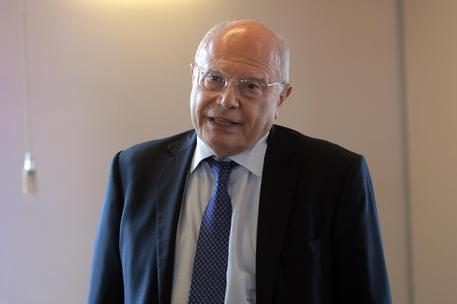 Massimo Galli (foto Ansa)