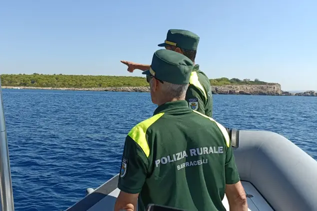 I barracelli di Alghero