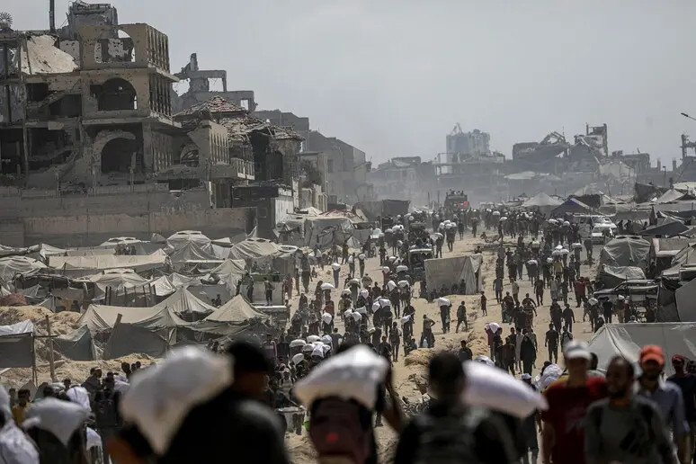 Gaza (Ansa)