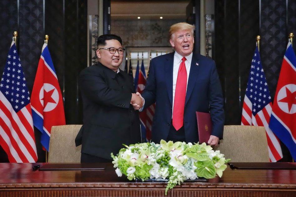 Secondo summit tra Trump e Kim il 27 febbraio in Vietnam VIDEO