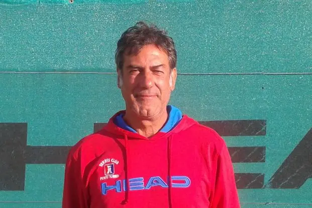 Sergio Cara, il preparatore atletico morto nel 2017 (Foto Tellini)