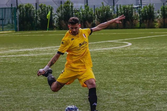 Diego Strazzera (foto Riccardo Scanu)