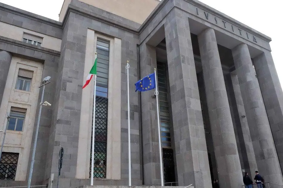 Il tribunale di Cagliari