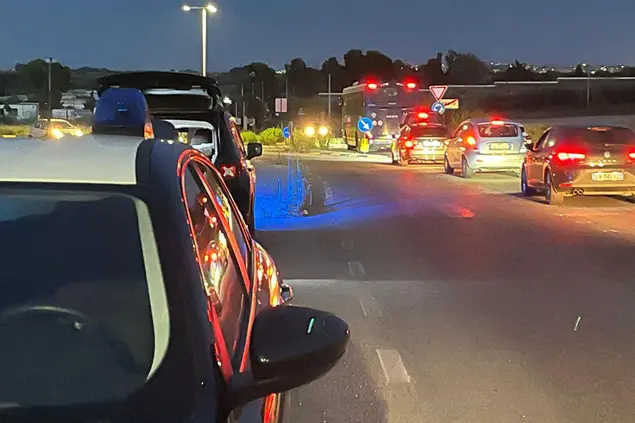 Il luogo dell'incidente (L'Unione Sarda)