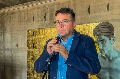 Baingio Cuccu (foto concessa)