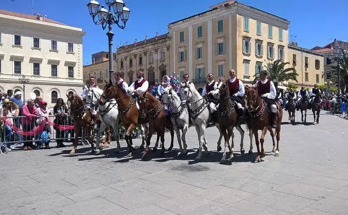 I protagonisti: i cavalieri