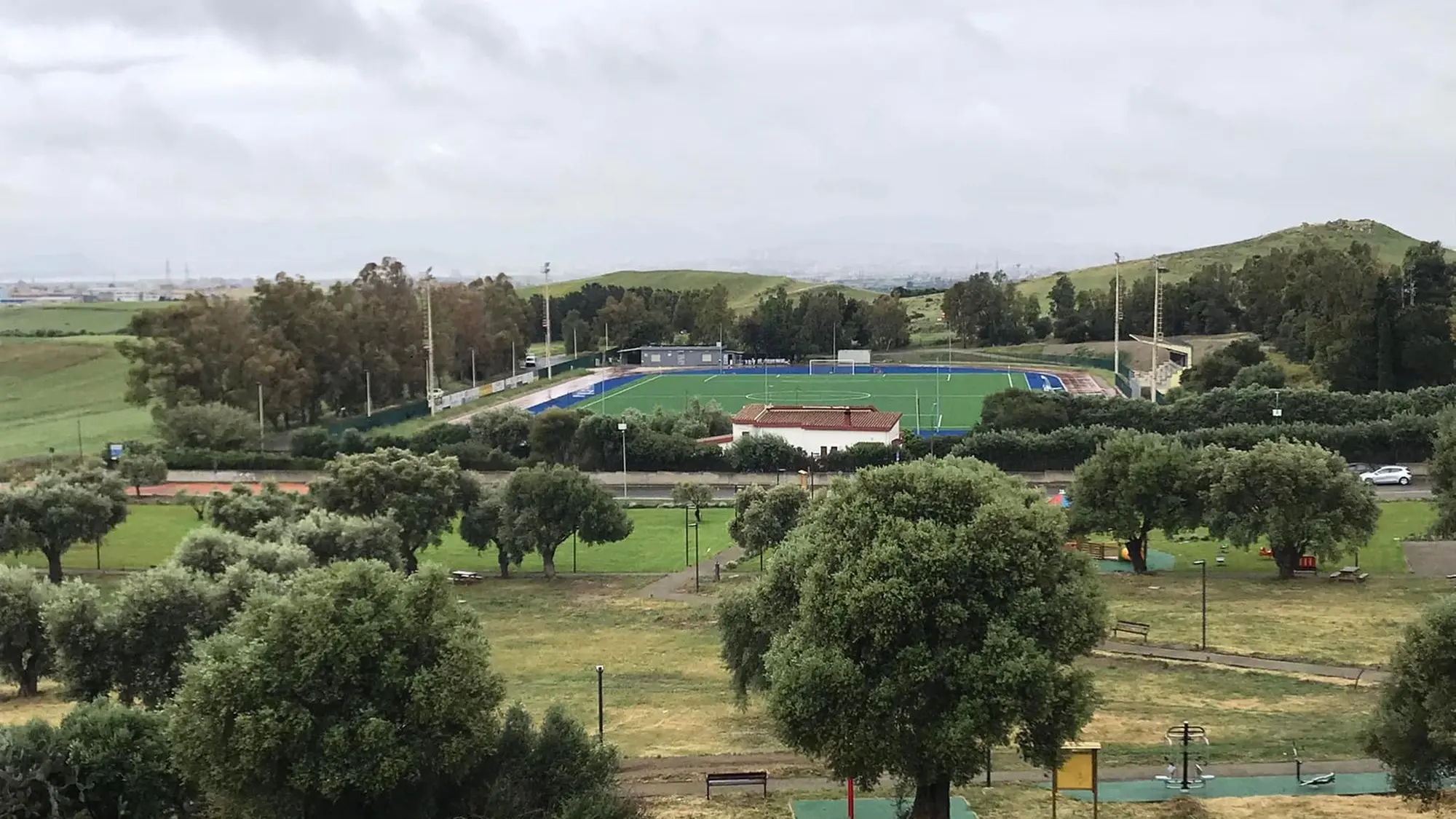 meteo settimo san pietro cagliari