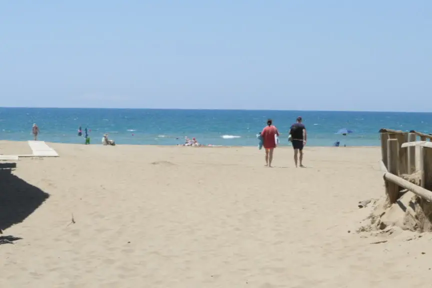 Vela e inclusione per i più giovani a Marina di Grosseto
