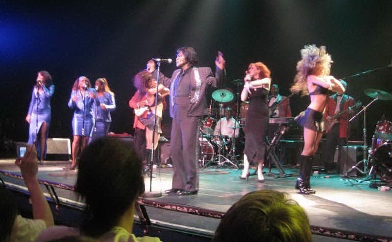 Un concerto del 2005 (foto Wikipedia)