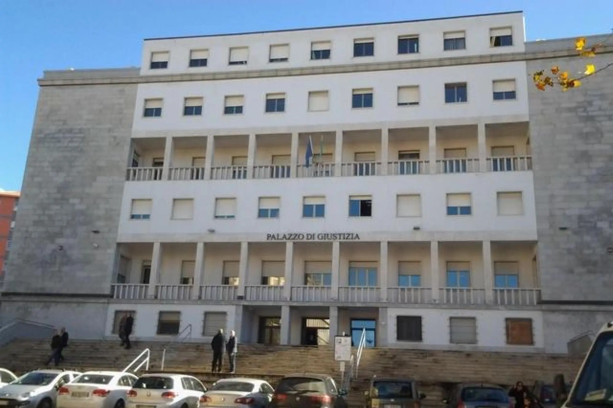 Tribunale di Nuoro (Ansa)