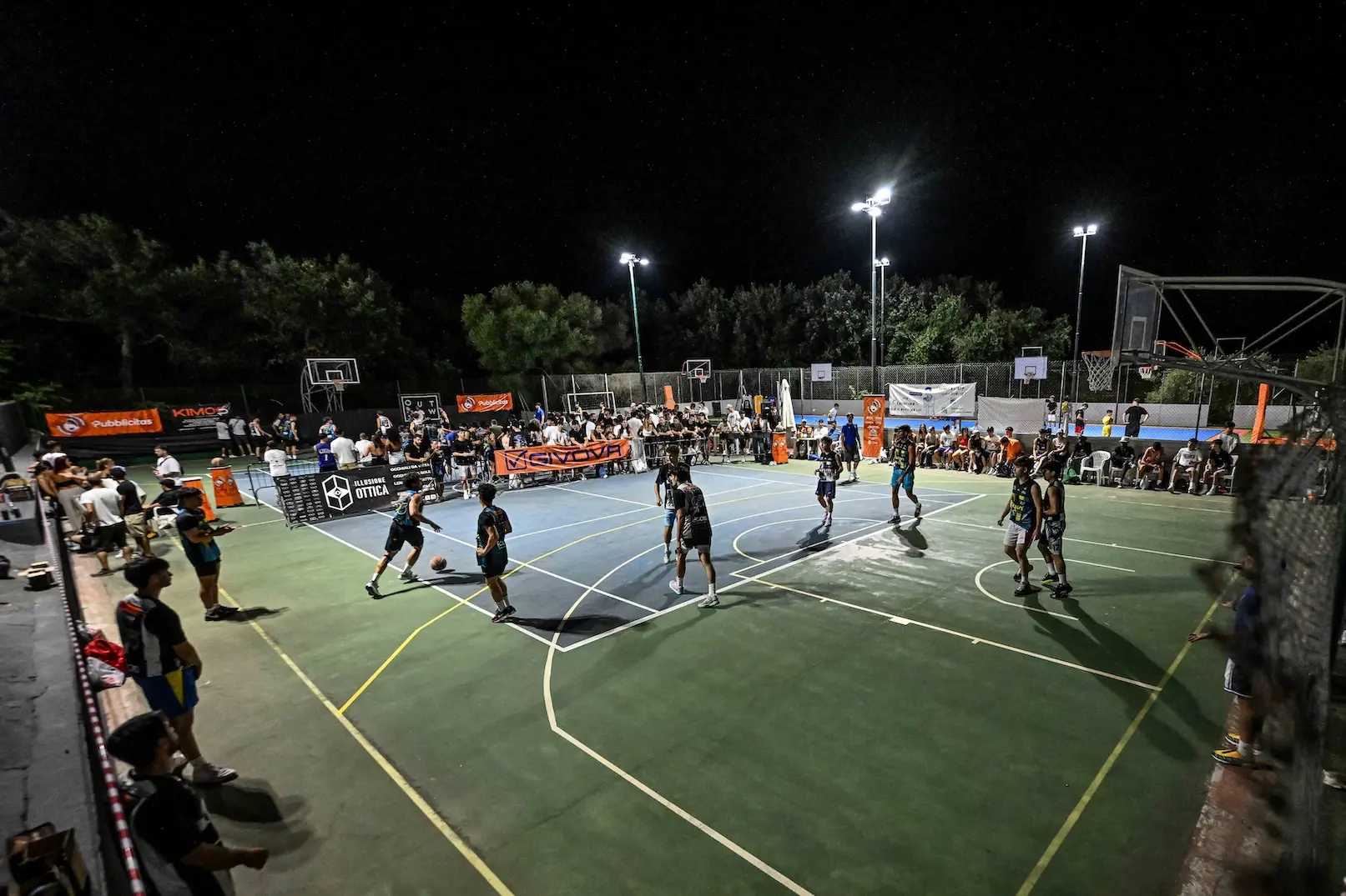Summer Madness edizione 2025 (foto concessa @luigicanuph)