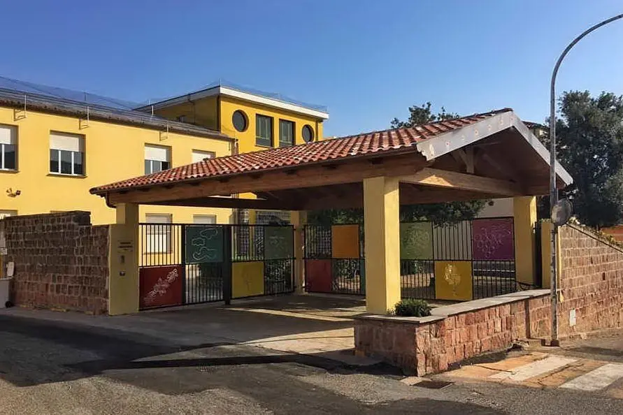 Una scuola (foto Pala)