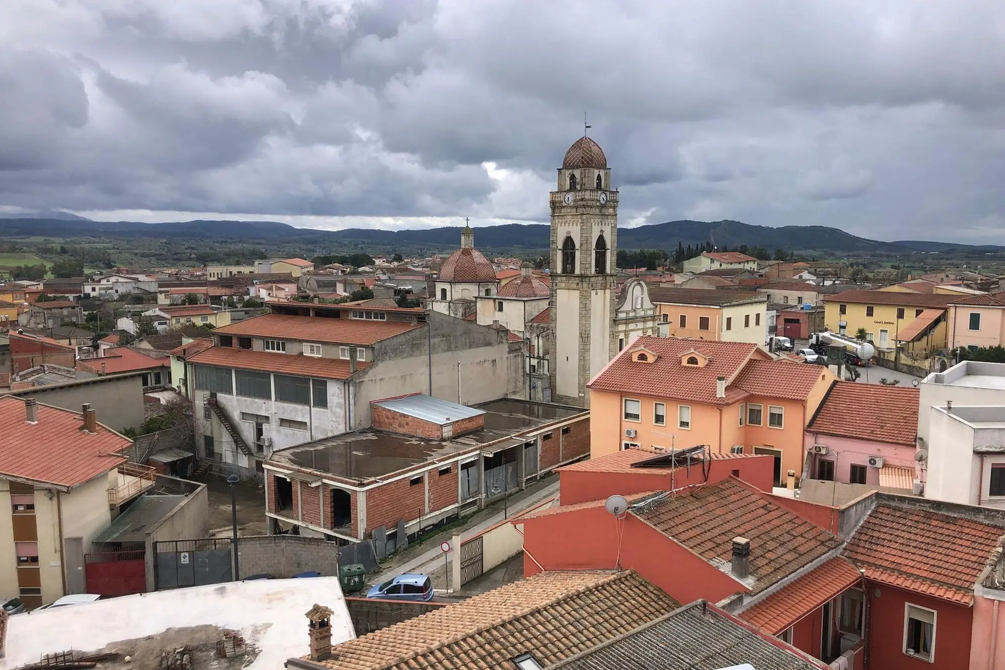 Senorbì (foto Sirigu)