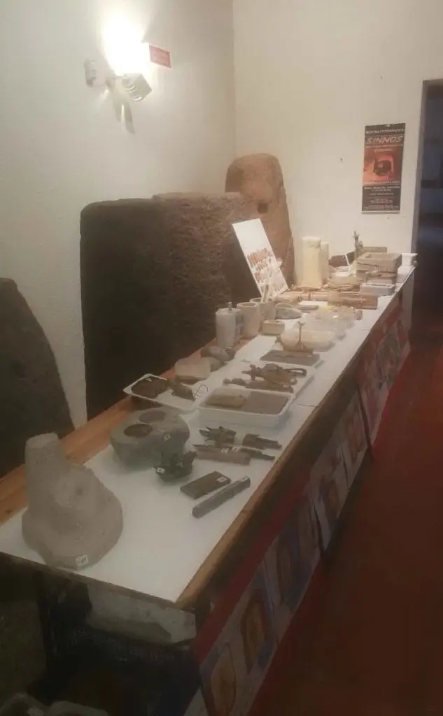 Il Museo del Territorio (foto L'Unione Sarda - Orbana)