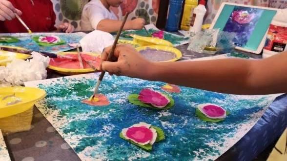 Dolianova, in biblioteca arrivano i laboratori per i bambini