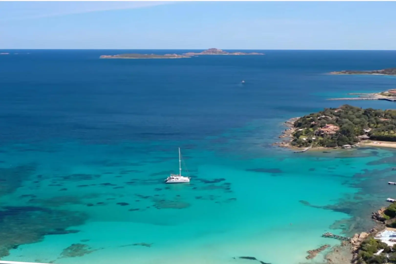 Porto Cervo (Archivio L'Unione Sarda)