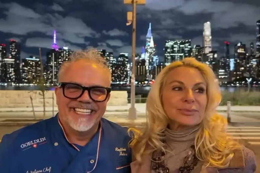 Accademia Italiana Cucina, baccalà e stoccafisso a New York