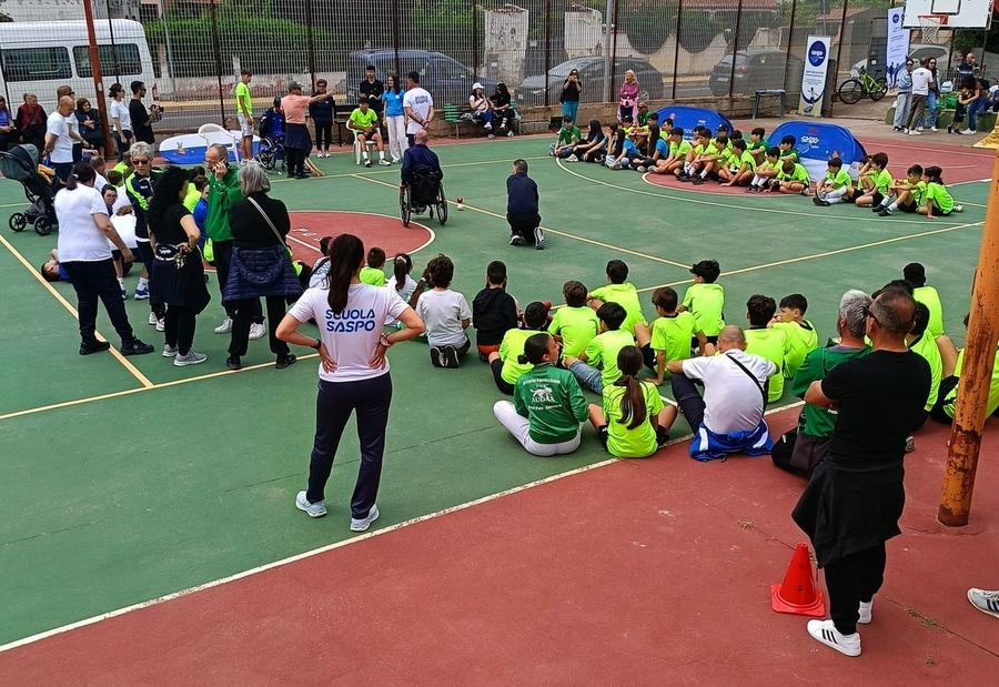 Sport e disabilità, in campo i giovani atleti