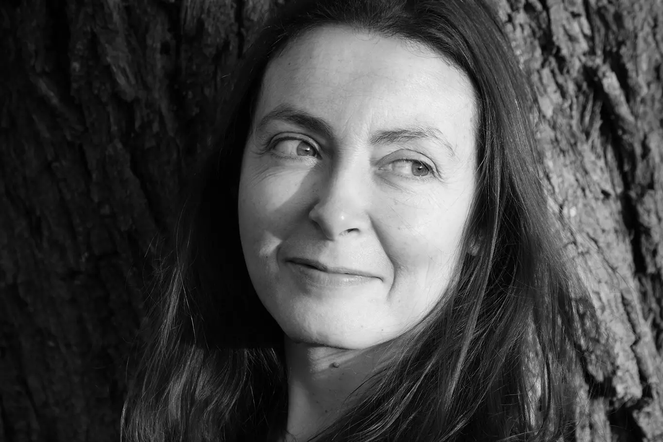 L'autrice Silvia Vecchini (foto concessa)