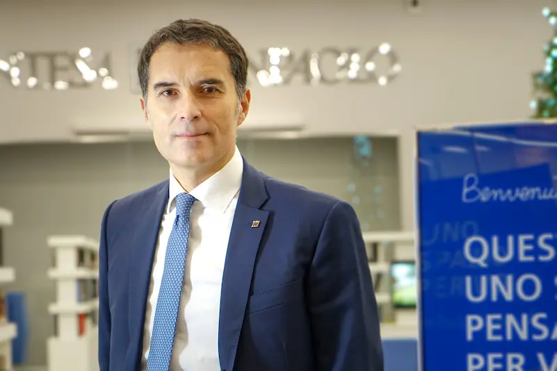 Stefano Cappellari, direttore di Intesa Sanpaolo per Sardegna, Piemonte Nord e Valle d'Aosta