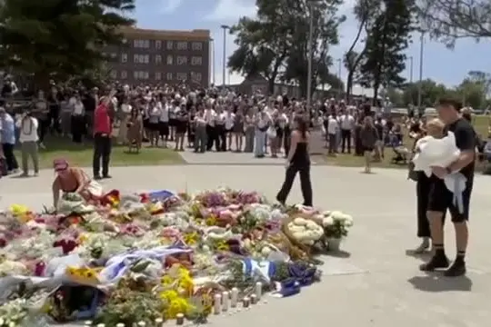 L'Australia è a lutto dopo l'attentato a Bondi Beach