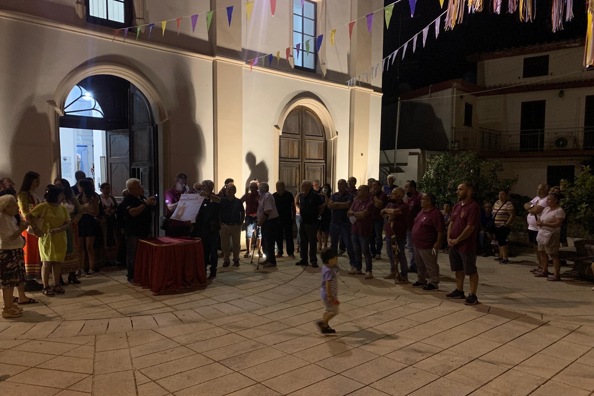 Tortolì, comunità in festa: inizia San Gemiliano