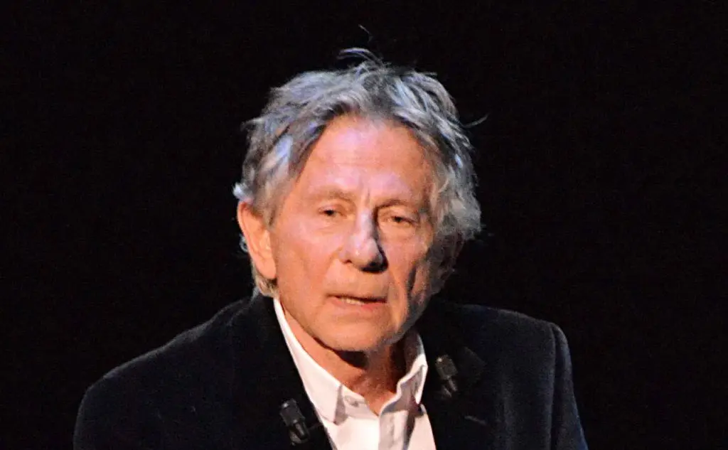 Roman Polanski è accusato di violenza sessuale per un fatto avvenuto nel 1977