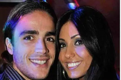 Alessandro Matri e Federica Nargi