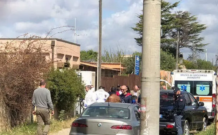 Le vittime sono Benito Lai e Annalisa Ravenna, rispettivamente di 85 e 82 anni