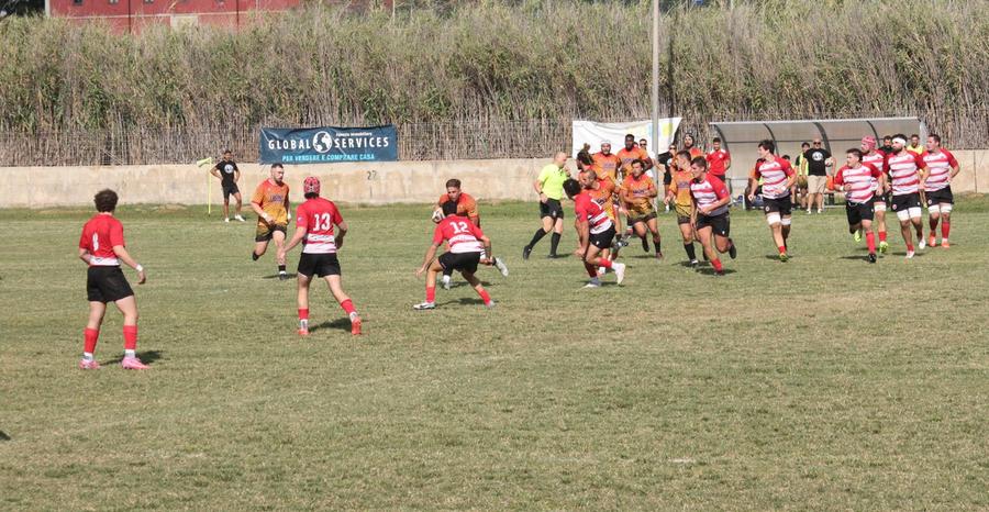 Rugby, l'Amatori Alghero saluta il suo pubblico