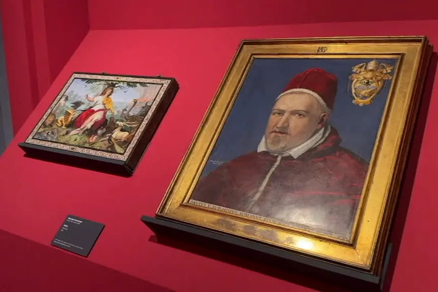 L'innovatore del mosaico e la sua città: Marcello Provenzale a Cento