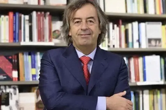 Roberto Burioni (archivio L'Unione Sarda)