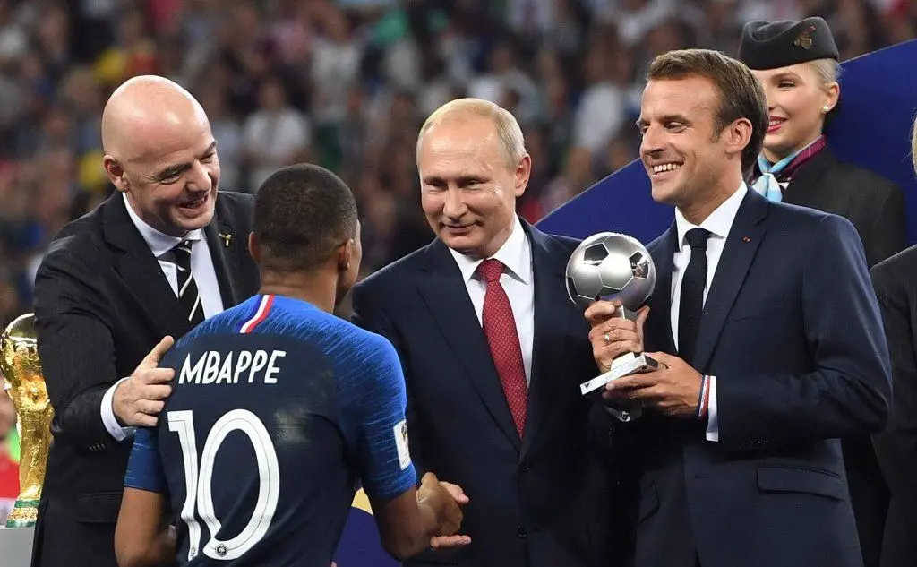 Francia-Croazia, le emozioni della finale di Russia 2018