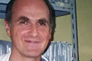 Alessandro  ricchi, una delle vittime