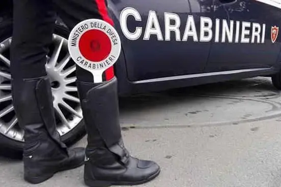 Foto carabinieri