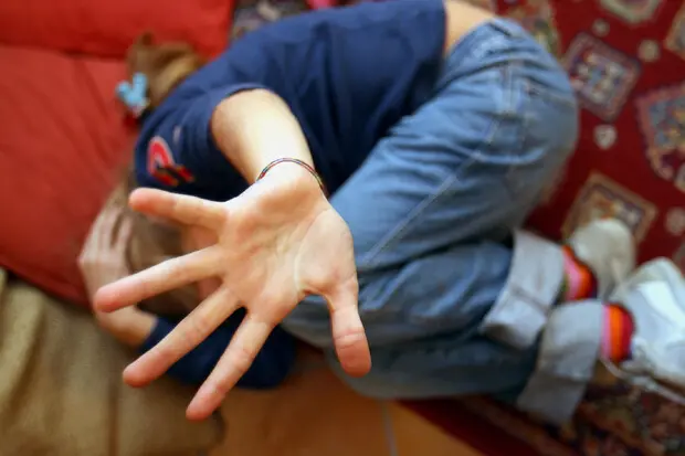 Violenza su minori, foto simbolo (Archivio L'Unione Sarda)