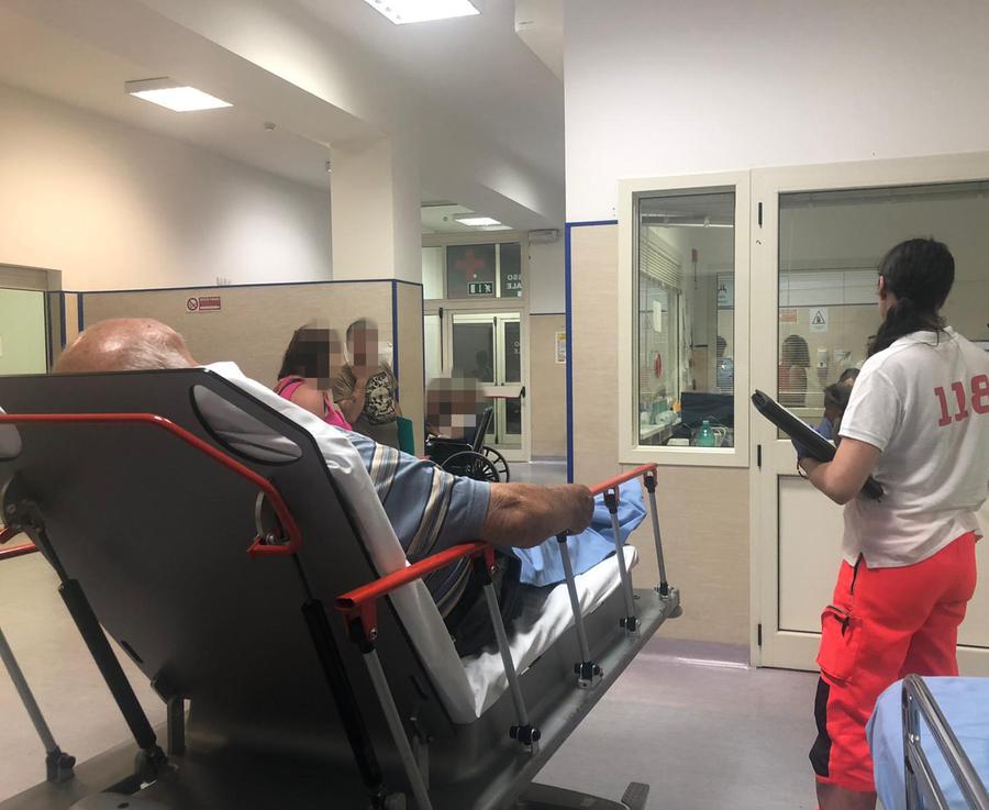 San Martino,  rinforzi in organico