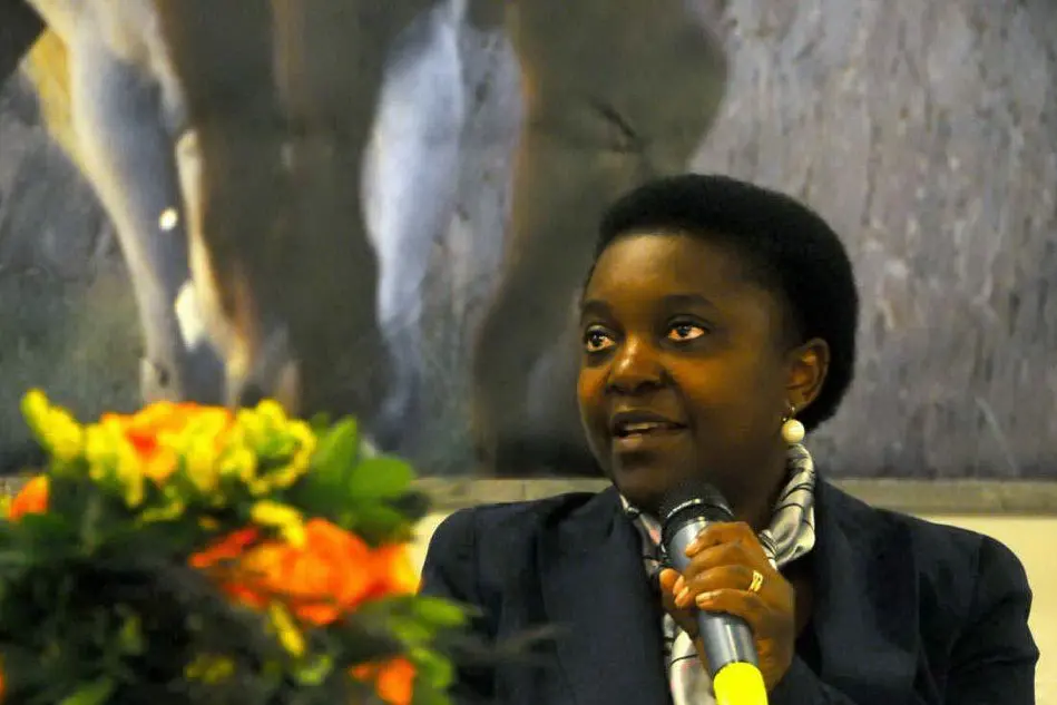 Cecile Kyenge