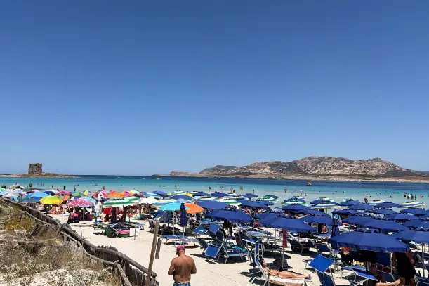 La Pelosa (foto Pala)