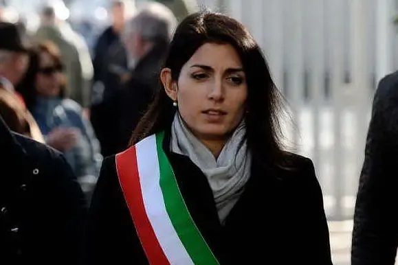 Virginia Raggi