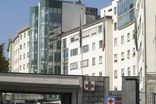 L'ospedale di Sesto San Giovanni (Milano)