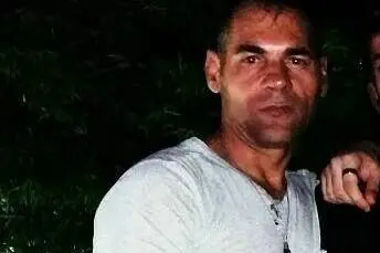 Pasquale Concas in una vecchia foto